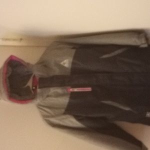 Girls S7, 8 Hooded Jacket